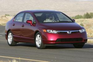 Honda Civic Sedan 2008 года